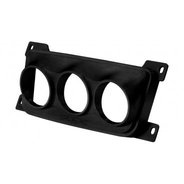 Adaptér pre budíky 3x 52mm BMW 3 E90 Popolník Adaptér pre budíky 3x 52mm BMW 3 E90 Popolník