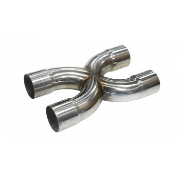 X-Pipe 2,5" 63mm gr.1,5mm