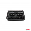 Skenovací tester diagnostického rozhrania AMiO ELM327 OBD2 BT PIC25K80 DC24K AMIO-04731