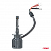 Automobilové LED žiarovky F25 SILVER FULL CANBUS 54W H1 12V 24V AMIO-04701