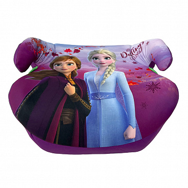 Autosedačka podsedák ISOFIX 125-150cm FROZEN R129
