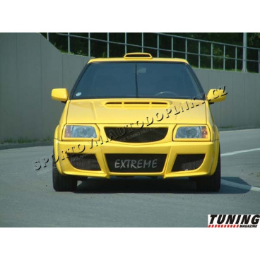 Škoda Favorit predný nárazník s maskou Extreme Škoda Favorit predný nárazník s maskou Extreme