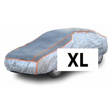 Ochranná plachta proti krupám 530 × 177 × 119cm XL Ochranná plachta proti krupám 530 × 177 × 119cm XL