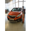 Nerez ochranné lišty prahu dverí 4ks Opel Mokka, Mokka X 2012-16