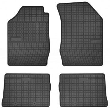 Gumové koberce, RENAULT THALIA II, 2008+ Gumové koberce, RENAULT THALIA II, 2008+
