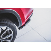 Bočné difúzory pod zadný nárazník pre Škoda KodiaQ RS, Maxton Design (Carbon-Look)
