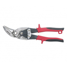 Nůžky na plech 235 mm levé CrMo