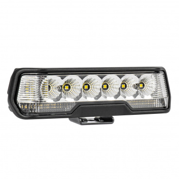 Pracovná cestná LED lampa PRO reflektor homologácia ECE R148 12V 24V