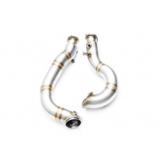 Downpipe BMW E90 E91 E92 E93 335I E88 E82 135I