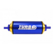 Filter paliva TurboWorks 8,6mm Modrý