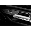 Karbonová fólia bočného panelu Ford Mustang 15-19