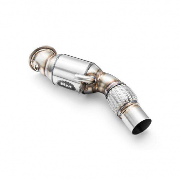 Downpipe BMW F20, F21 LCI 120i, 125i B48 + KAT Euro 3 Downpipe BMW F20, F21 LCI 120i, 125i B48 + KAT Euro 3
