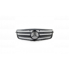 Gril Mercedes-Benz SL R129 Chróm & Strieborný