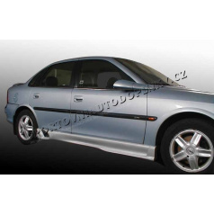 Škoda Octavia kryty prahov - univerzálne