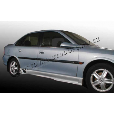 Škoda Octavia kryty prahov - univerzálne Škoda Octavia kryty prahov - univerzálne