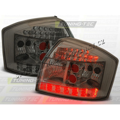 AUDI A4 (B6) 2000-04 zadné LED lampy SMOKE