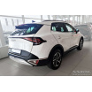 Alu kryt - ochrana prahu zadního nárazníku Kia Sportage 2021+ černý