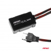 Automobilové LED žiarovky série HP Full Canbus H4/H19 12V 24V 6500K