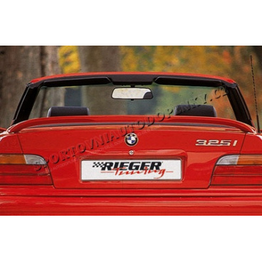 BMW E36 (séria 3) Krídlo na kufor Infinity I Cabrio (P 00049047) BMW E36 (séria 3) Krídlo na kufor Infinity I Cabrio (P 00049047)