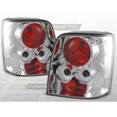 VW Passat B5 (3B) kombi 1996-00 zadné lampy chrome (LTVW19)