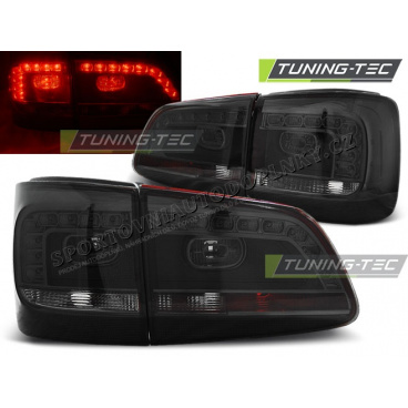 VW Touran II 08.2010- zadné LED lampy smoke (LDVWB1) VW Touran II 08.2010- zadné LED lampy smoke (LDVWB1)