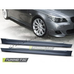 BMW E60 2003-10 M-Pakiet bočné prahy (PGBM05)