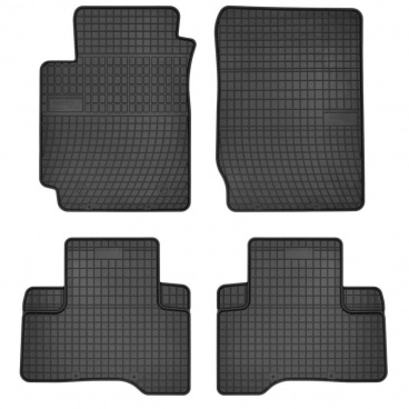 Gumové koberce, SUZUKI GRAND VITARA, 3/5 DVER., 2008+
