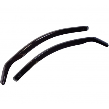 Veterné ofuky WV T-Roc 2017+predné Veterné ofuky WV T-Roc 2017+predné