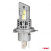 Automobilové LED žiarovky série X5 Winger H4 6000K Canbus