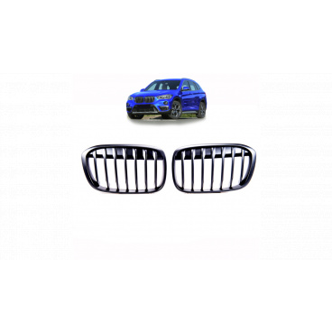 Gril BMW X1 F48 Gril BMW X1 F48