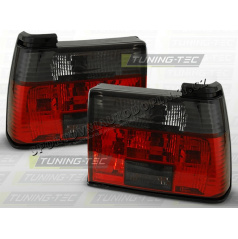 VW Jetta 1984-91 zadné lampy Red Smoke (LTVW29)