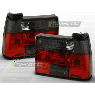 VW Jetta 1984-91 zadné lampy Red Smoke (LTVW29)