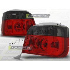 BMW E36 1994-99 Touring zadné lampy red smoke (LTBM24)