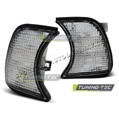 BMW E34 02.1988-12.1995 Predné smerovky white (KPBM19) 