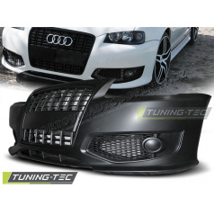 Audi A3 1996-03 S-Line Style Black predný nárazník (ZPAU02)