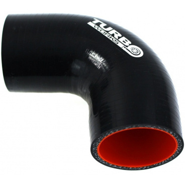 D1 SPEC silikónové koleno 45 ° a 90 ° čierne D1 SPEC silikónové koleno 45 ° a 90 ° čierne