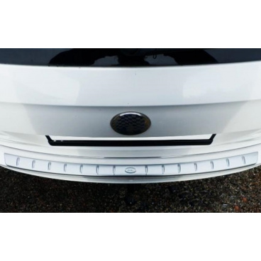 Prah piatych dverí s výstupkami, Al Brush Škoda Superb II Combi 2010-2015 Prah piatych dverí s výstupkami, Al Brush Škoda Superb II Combi 2010-2015