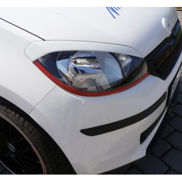 Kryty svetlometov (mračítka) - Škoda Citigo od r.v. 2012 Kryty svetlometov (mračítka) - Škoda Citigo od r.v. 2012