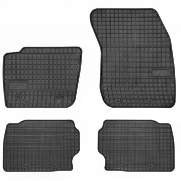 Gumové koberce, FORD MONDEO MK5, 2014+ Gumové koberce, FORD MONDEO MK5, 2014+
