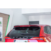 Predĺženie spojlera pre Škoda Scala, Maxton Design (čierny lesklý plast ABS)