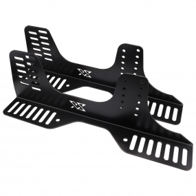 Uchytenie Športovej Škrupinovej Sedačky FIA BMW E36 Str. Cestujúci Black