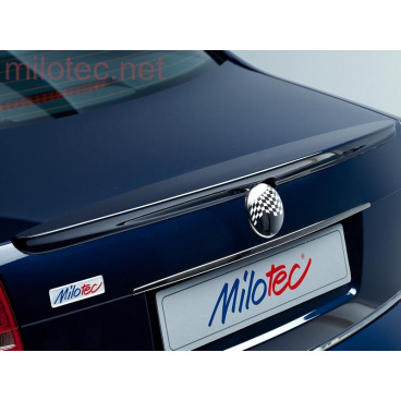 Spoiler Milotec - zadný, Škoda Superb