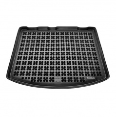 Gumová vana do kufra - Ford Kuga II, roky 2013, pre spodnú časť úložného priestoru