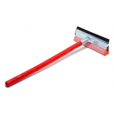 Stierka s držadlom-drevená