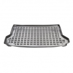 Gumová vaňa do kufra Nissan X-Trail III T32, 2017+, Facelift, pre hornú časť úložného priestoru