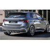 Difuzor zadního nárazníku Škoda  Fabia IV