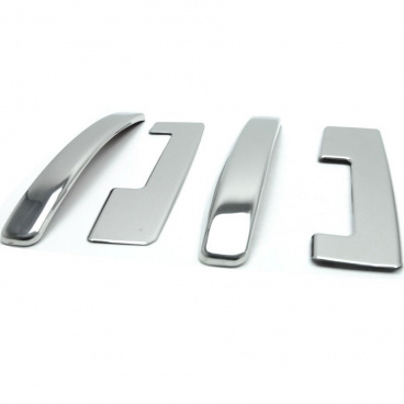 Nerez kryty madiel dverí 4 ks Dacia Dokker 2012-21 Nerez kryty madiel dverí 4 ks Dacia Dokker 2012-21