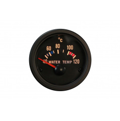 Hodiny Auto Gauge TRB 52mm - Teplota vody