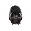 Koncovka tlmiča 114mm vstup 70mm Carbon Gloss
