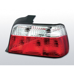 BMW E36 90-99 Zadné lampy kryštalické (LTBM03) - sedan